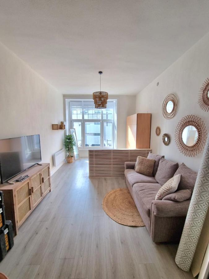 Cabo Beach Studio'S Blankenberge Eksteriør billede