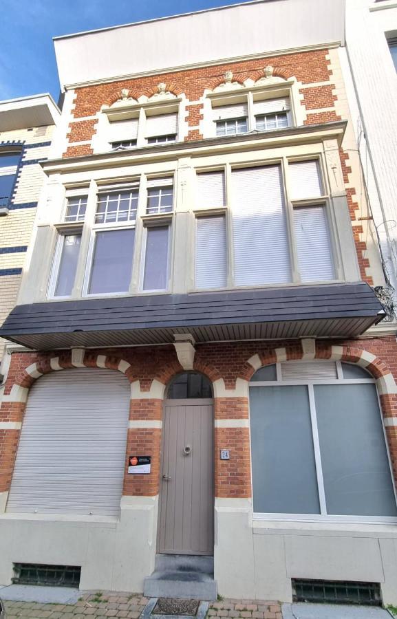 Cabo Beach Studio'S Blankenberge Eksteriør billede