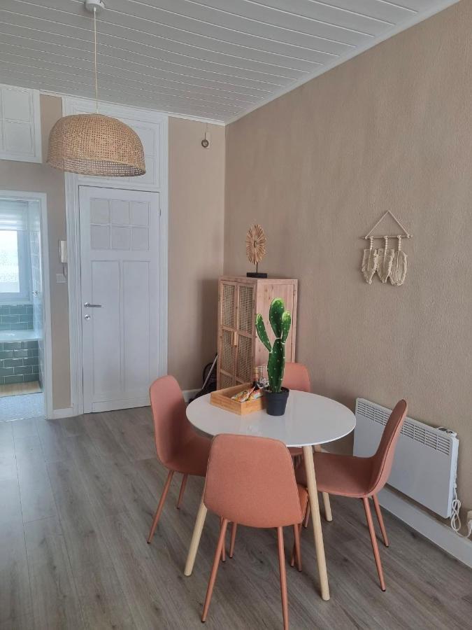 Cabo Beach Studio'S Blankenberge Eksteriør billede