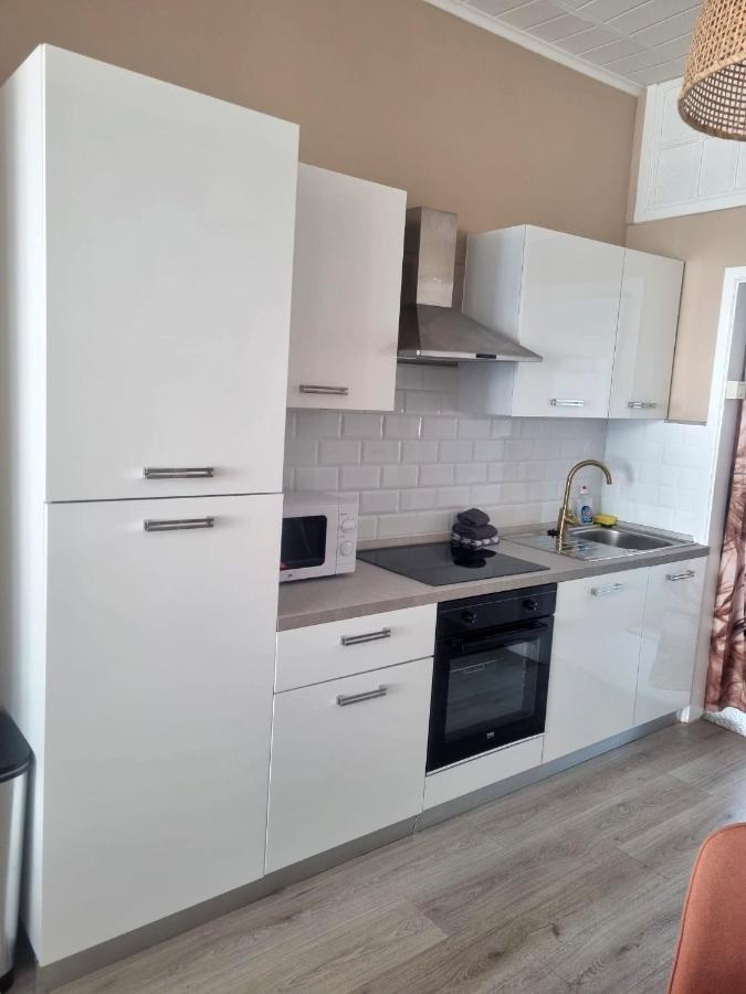 Cabo Beach Studio'S Blankenberge Eksteriør billede